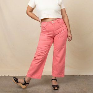 Big Bud Press Flamingo Work Pants
